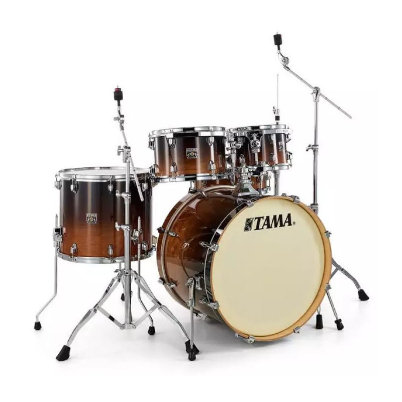 Tama Superstar Classic Standard Coffee Fade