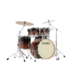 Tama Superstar Classic Studio Coffee Fade