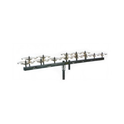 ZILDJIAN Barra para crotalos octava baja