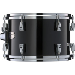 Yamaha Absolute Hybrid Tom 10x07" Solid Black