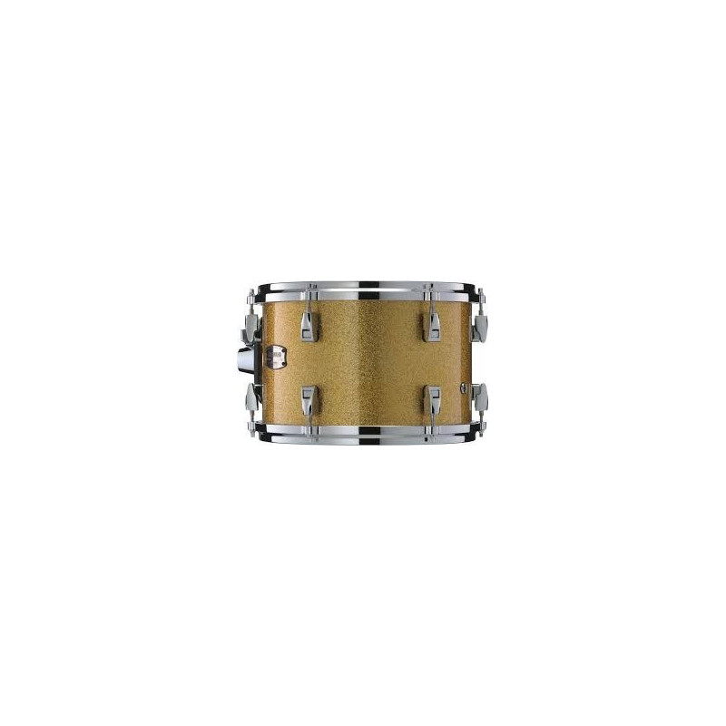 Yamaha Absolute Hybrid Tom 08x07" Gold Champagne Sparkle