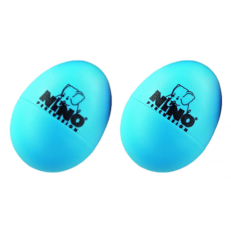 NINO NINO540SB-2 Shaker Egg Azul