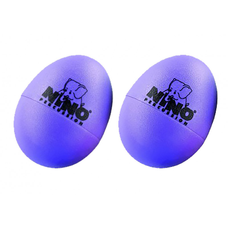 NINO NINO540AU-2 Shaker Egg Morado