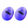 Nino Nino540AU-2 Shaker Egg Purple