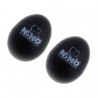 Nino Nino540BK-2 Shaker Egg Black