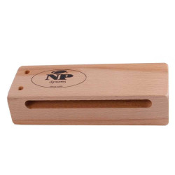 NP Wood Block 1 groove 05015