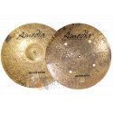 Amedia Hi Hat 14" Dervish Flat Hole