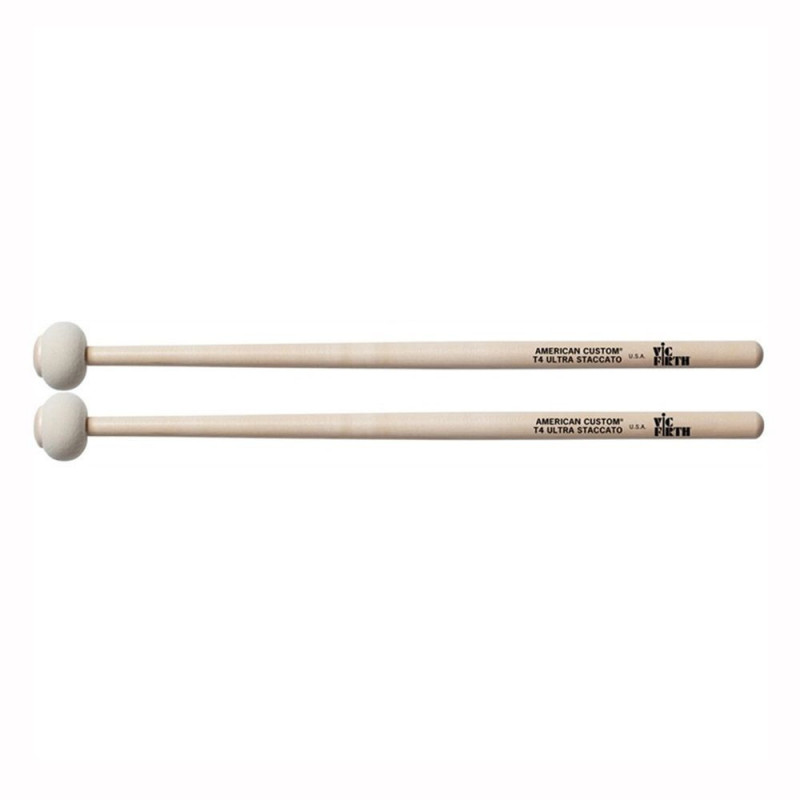 Vic Firth T4 Ultra Staccato Maza Timbal