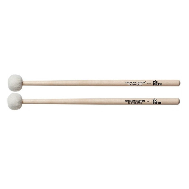 Vic Firth T3 Staccato Maza Timbal