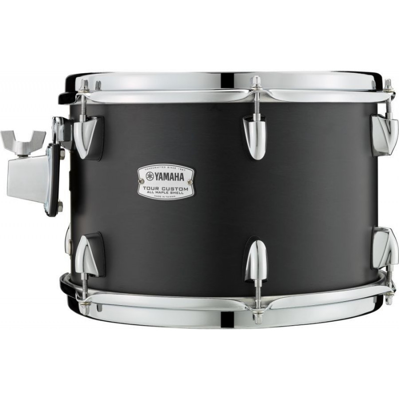 Yamaha Tour Custom Studio Black Licorice Satin