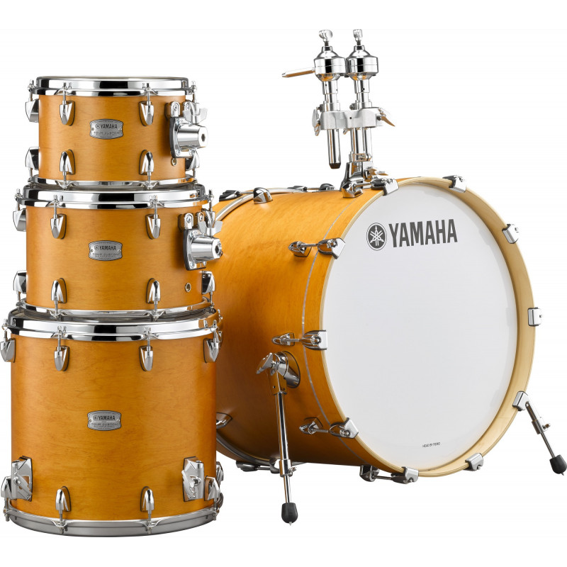 Yamaha Tour Custom Studio Caramel Satin