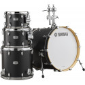 Yamaha Tour Custom Studio Black Licorice Satin