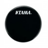 Tama 22" BK22BMWS Bass Drum Resonant Head Black