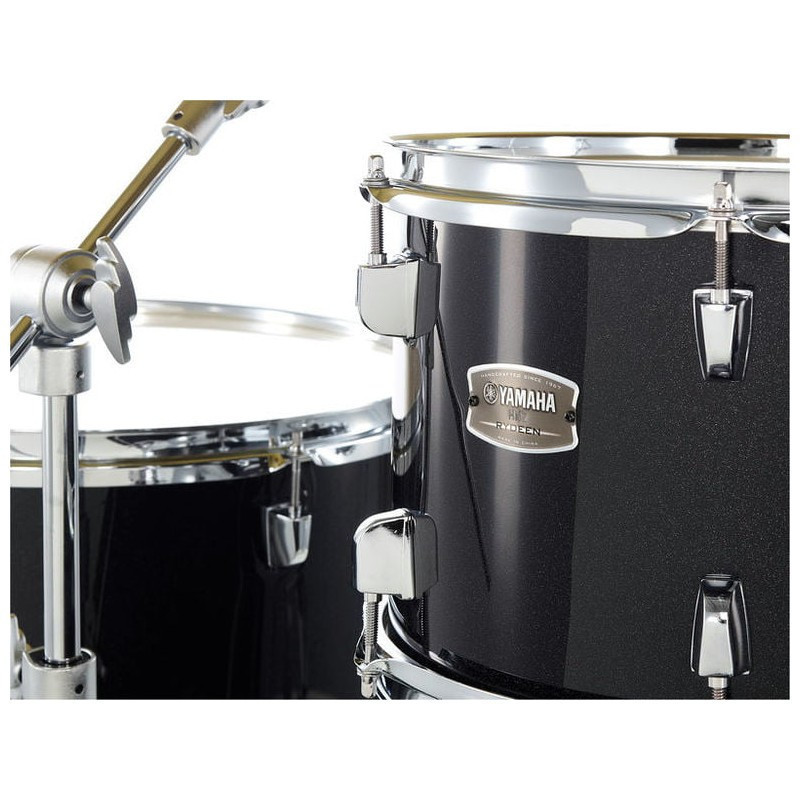 Yamaha Rydeen Standard Black Glitter+ Set Platos Paiste