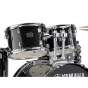Yamaha Rydeen Standard Black Glitter+ Set Platos Paiste