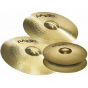 Yamaha Rydeen Standard Black Glitter+ Set Platos Paiste