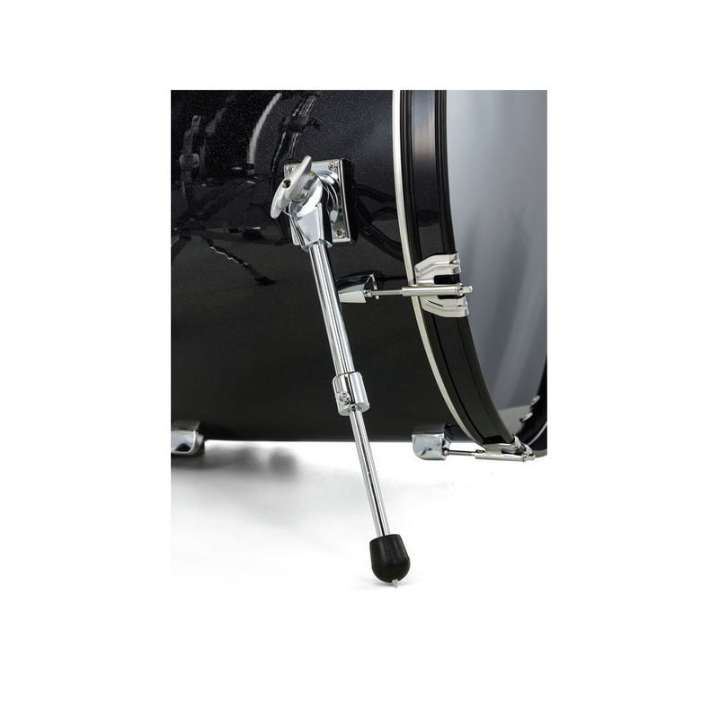 Yamaha Rydeen Studio Black Glitter + Set Platos Paiste