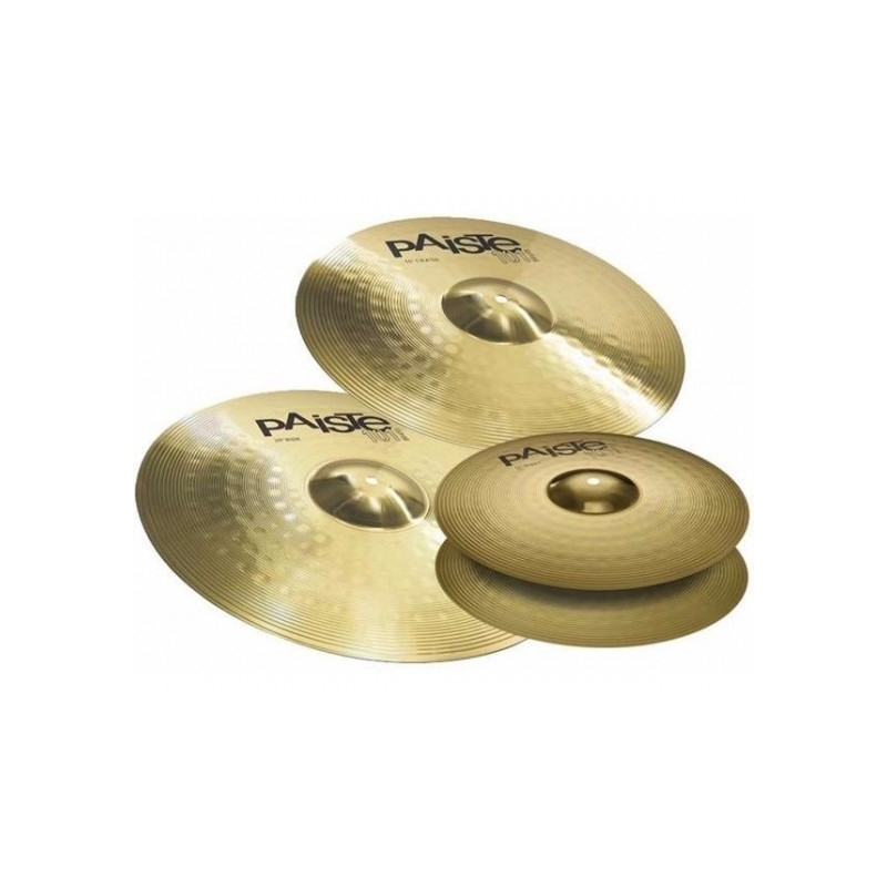 Yamaha Rydeen Standard Burgundy Glitter + Set Platos Paiste