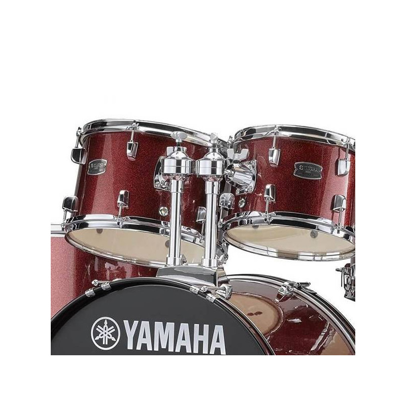 YAMAHA Rydeen Studio Burgundy Glitter