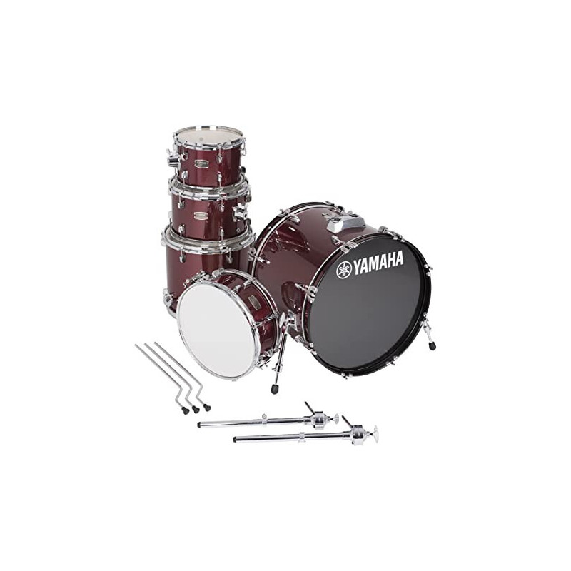 Yamaha Rydeen Studio Burgundy Glitter
