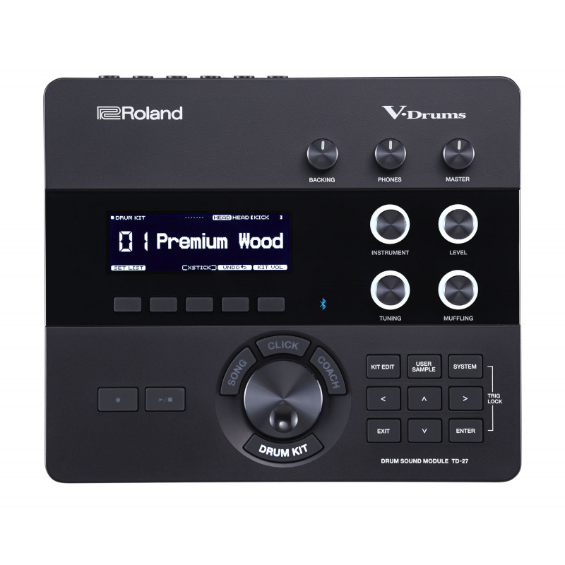 Roland TD-27K Batería Electrónica