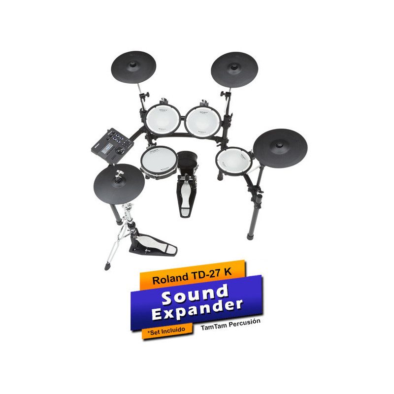 Roland TD-27K Batería Electrónica