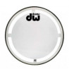 DW 22" Clear Coated DRDHCC22K