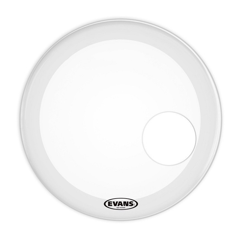 EVANS 20 EQ3 Reso Smoth White BD20RSW