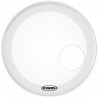 Evans 20" EQ3 Reso Smoth White BD20RSW