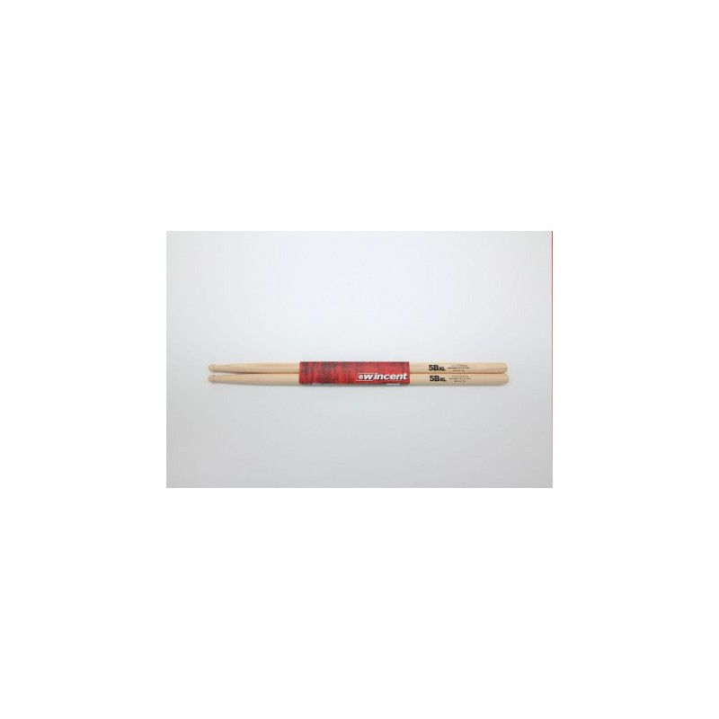 WINCENT 5B XL Round Tip Hickory