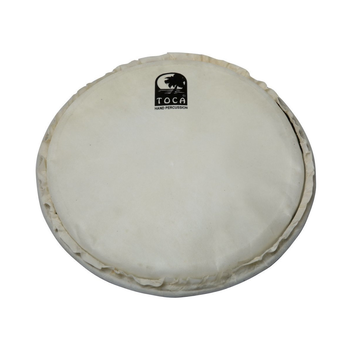 Djembe TOCA Freestyle 14" Con Accordatura Meccanica - Tamburo A Calice, Include Borsa, Altezza 66 Cm