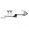 LP LPA244S Soporte Bongo Slide Mount Bongo