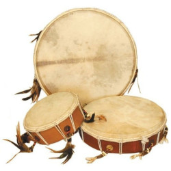 Gewa Drum Shaman 22 cms
