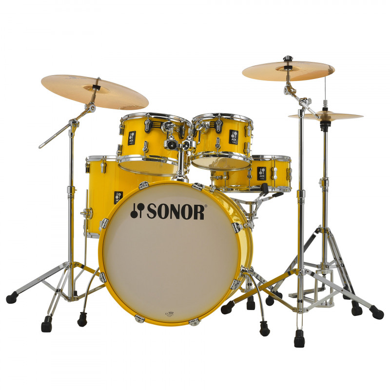 Sonor AQ1 Stage Set Lite Yellow