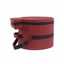 ORTOLA Funda Redoblante con caja china en "s" 41x33