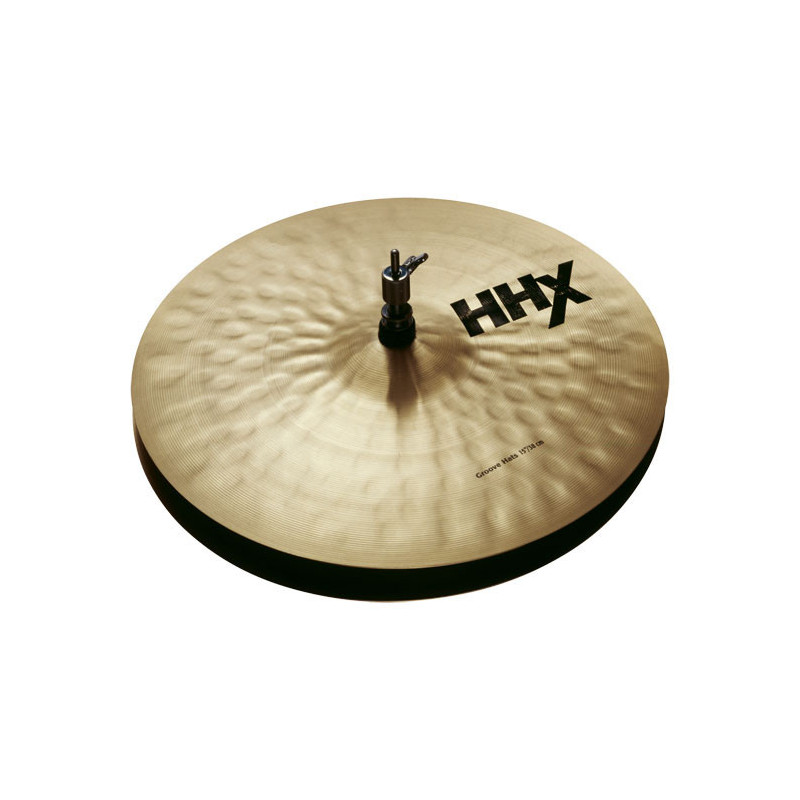 Sabian Hi Hat 14" HHX Groove B Stock