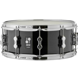 Sonor AQ2 Transparent Black 13x06"