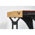 Vancore PSM1010 5 Octavas Marimba Padouk
