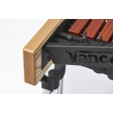 Vancore PSM1010 5 Octavas Marimba Padouk