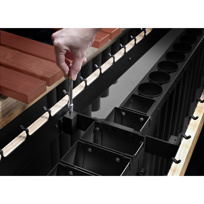 Vancore PSM1010 5 Octavas Marimba Padouk