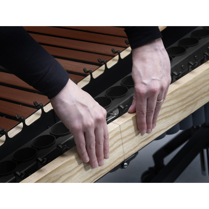 Vancore CCM4004 4.5 Octaves Marimba Padouk 