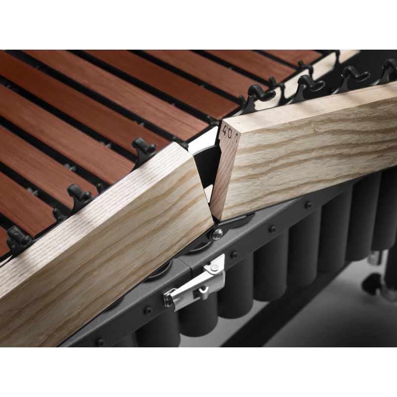 Vancore CCM4004 4.5 Octaves Marimba Padouk 