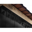 Vancore CCM4004 4.5 Octaves Marimba Padouk 
