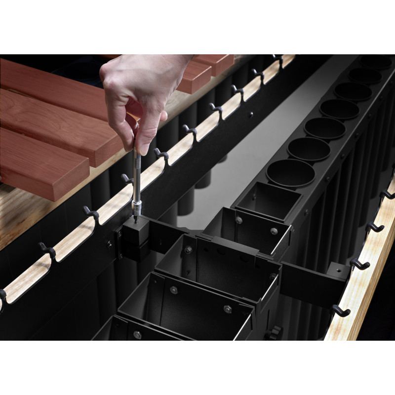 Vancore CCM4004 4.5 Octaves Marimba Padouk 