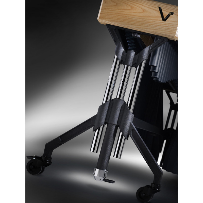 Vancore CCM4004 4.5 Octaves Marimba Padouk 