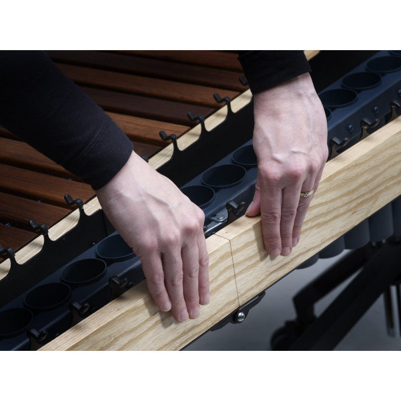 Vancore CCM4005 4.1/2 Octavas Marimba Palosanto Honduras