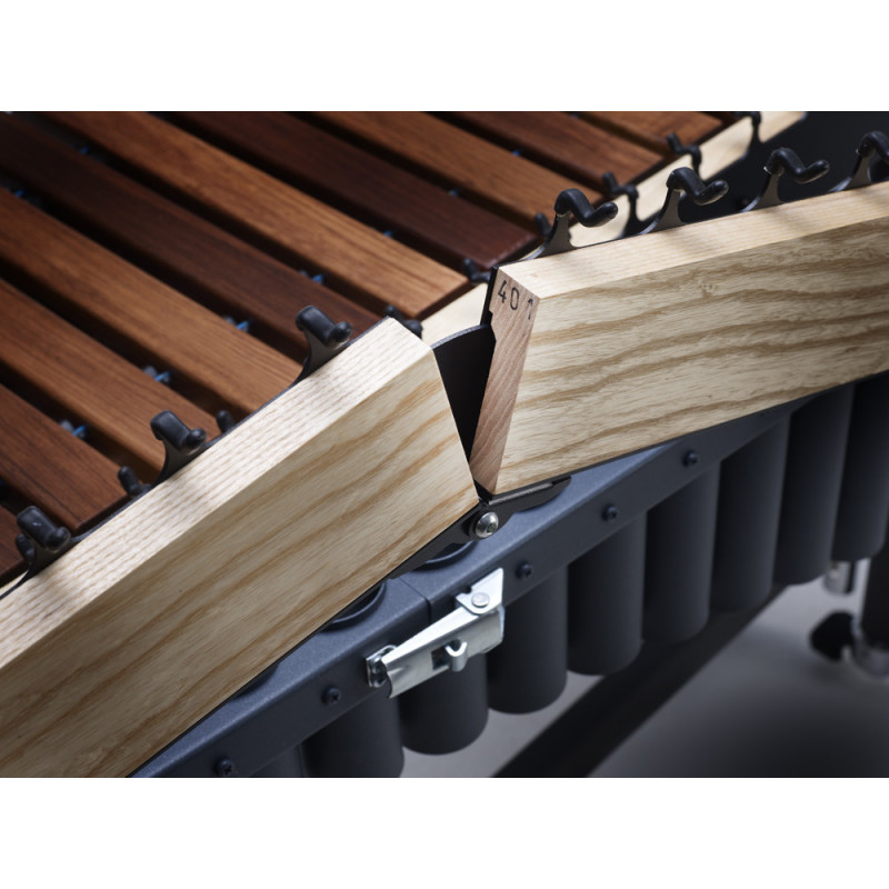 Vancore CCM4005 4.1/2 Octavas Marimba Palosanto Honduras