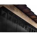 Vancore CCM4005 4.1/2 Octavas Marimba Palosanto Honduras