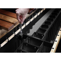 Vancore CCM4005 4.1/2 Octavas Marimba Palosanto Honduras