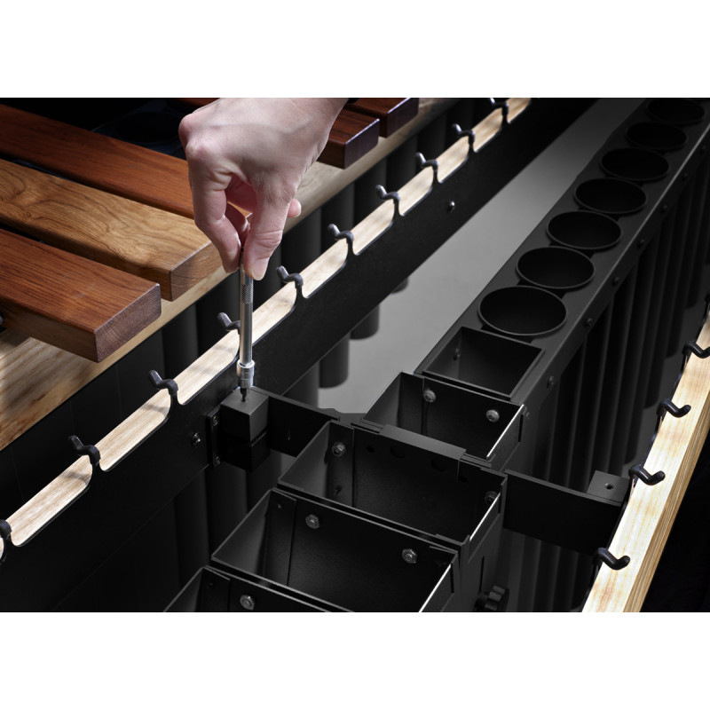 Vancore CCM4005 4.1/2 Octavas Marimba Palosanto Honduras